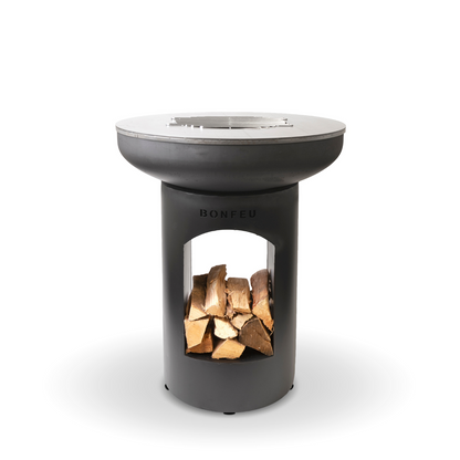 BonFeu- BonBiza Open Outdoor Fire Bowl & Grill