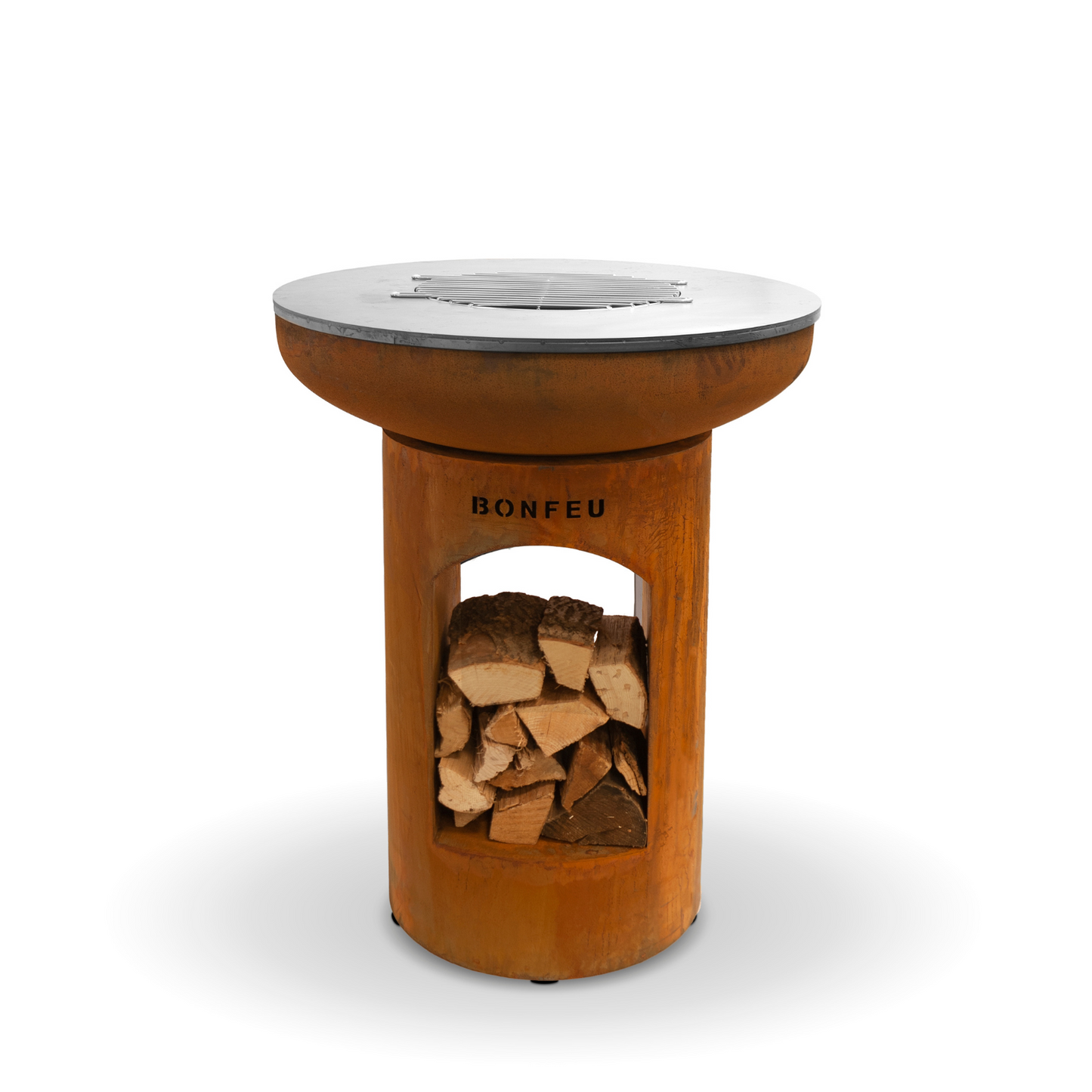 BonFeu- BonBiza Open Outdoor Fire Bowl & Grill