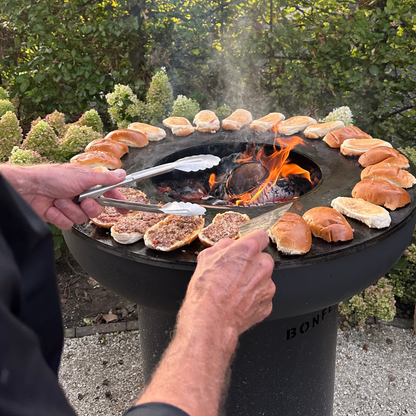 BonFeu- BonBiza Open Outdoor Fire Bowl & Grill
