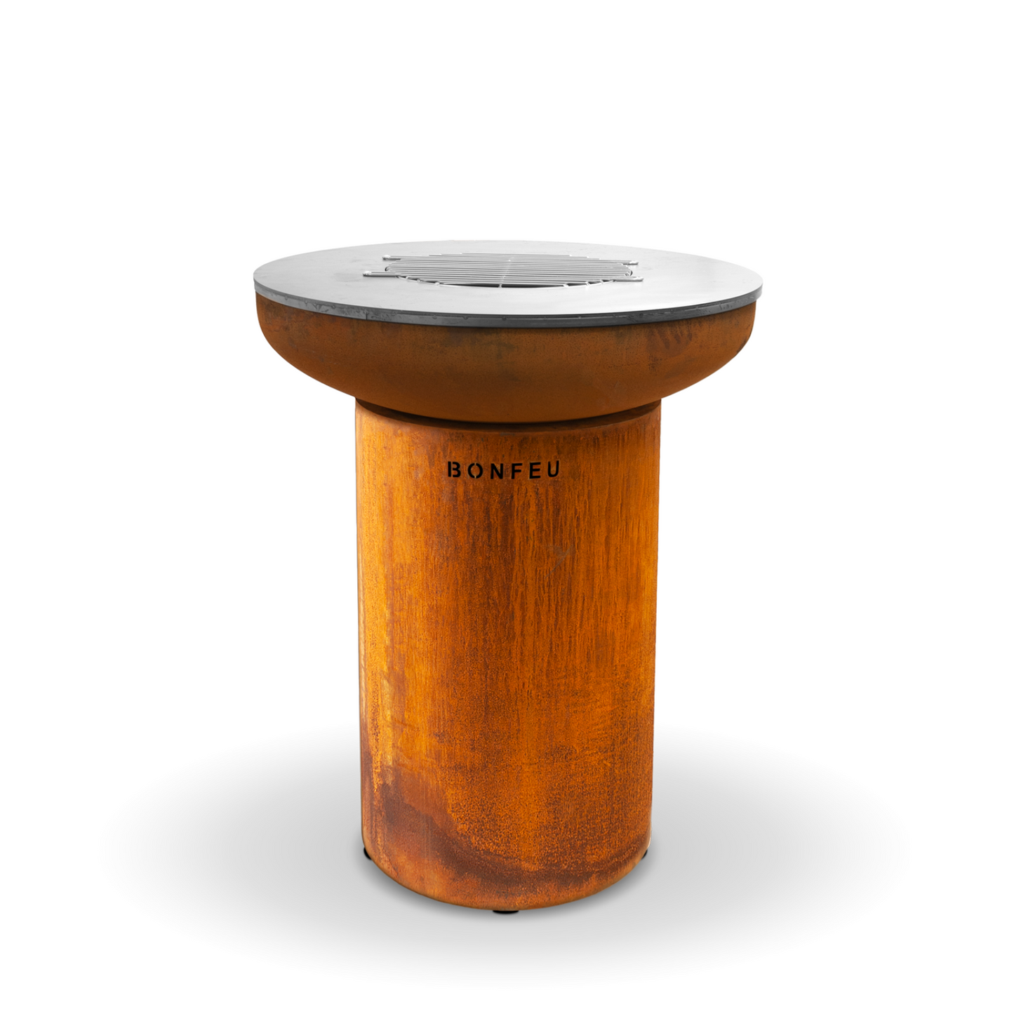 BonFeu- BonBiza Closed Outdoor Fire Bowl & Grill