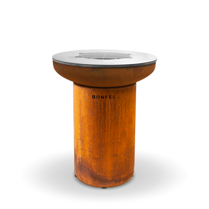 BonFeu- BonBiza Closed Outdoor Fire Bowl & Grill