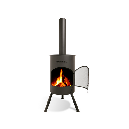 BonFeu- BonTon 40cm Outdoor Fire Place & Grill