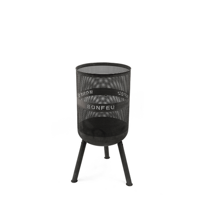 BonFeu- BonVes 34cm Outdoor Fire Basket & Grill