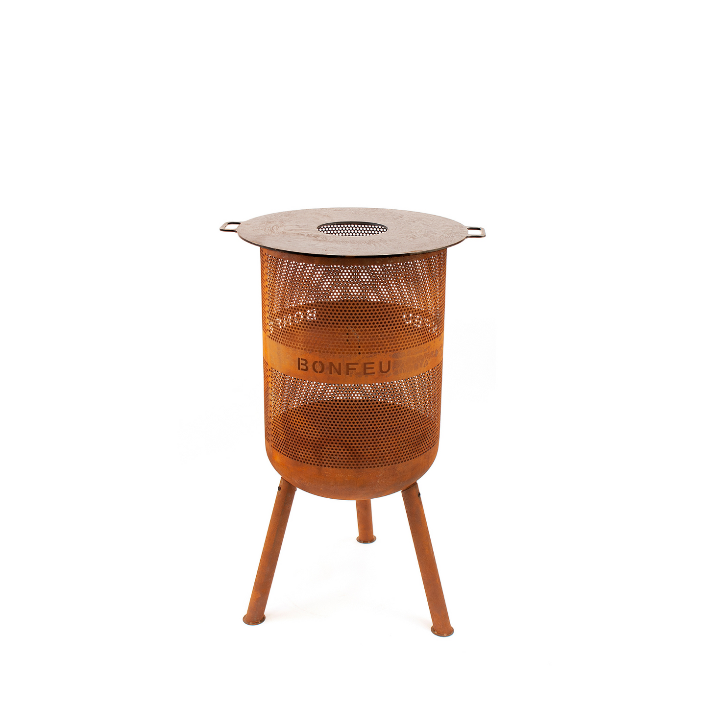 BonFeu- BonVes 45cm Outdoor Fire Basket & Grill