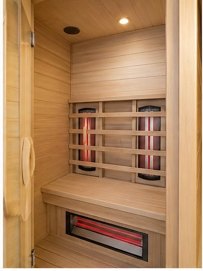 Fonteyn- Bella 3 Infrared Indoor Cabin Sauna