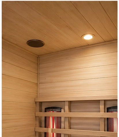 Fonteyn- Bella 3 Infrared Indoor Cabin Sauna