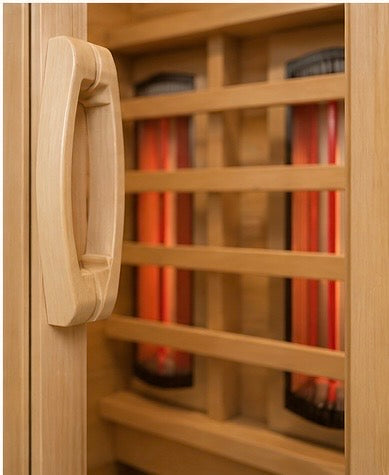 Fonteyn- Bella 1 Infrared Indoor Cabin Sauna