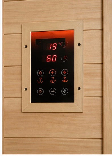 Fonteyn- Bella 3 Infrared Indoor Cabin Sauna