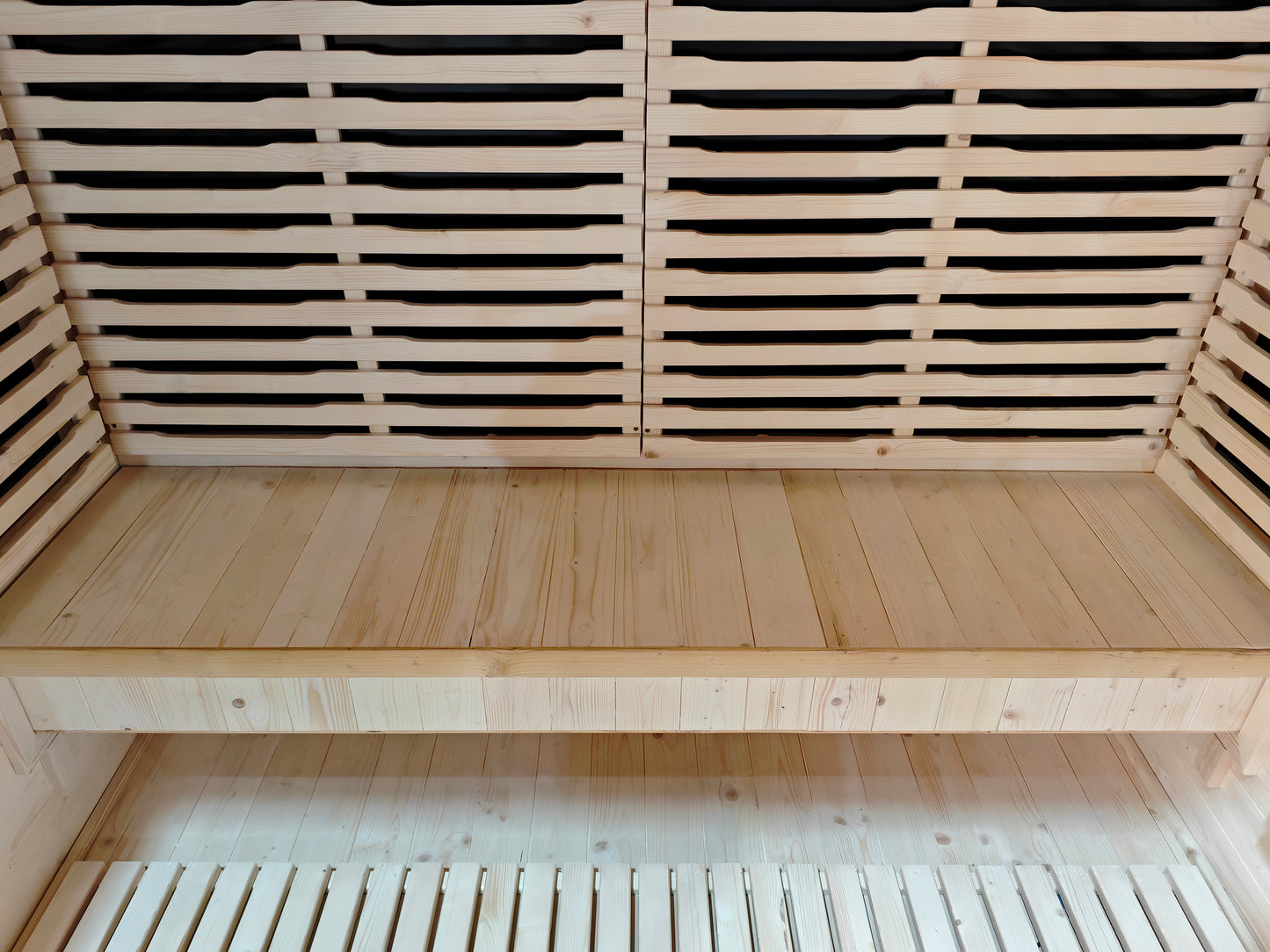 Sauna Plunge- Yorkshire Cabin Infrared 4 Person Outdoor Sauna