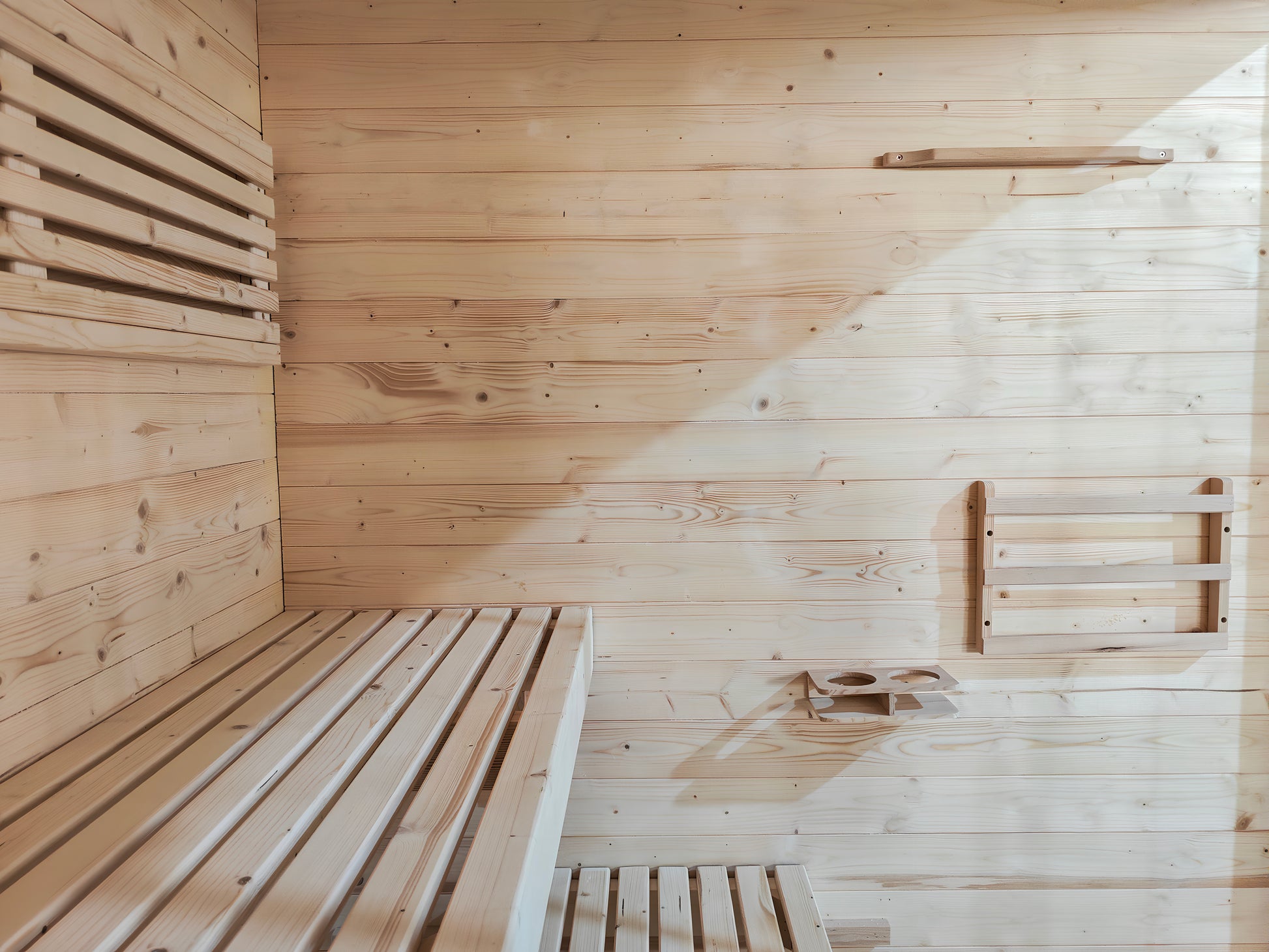 Sauna Plunge- Bronte Traditional Cabin 6 Person Outdoor Sauna
