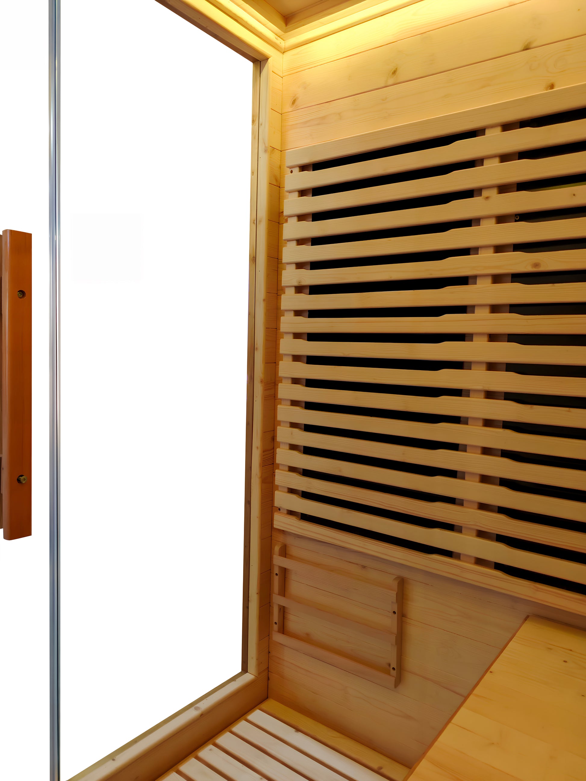 Sauna Plunge- Yorkshire Cabin Infrared 4 Person Outdoor Sauna