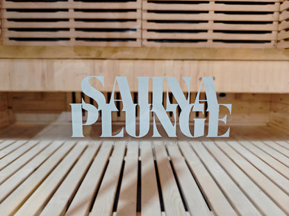Sauna Plunge- Yorkshire Cabin Infrared 4 Person Outdoor Sauna