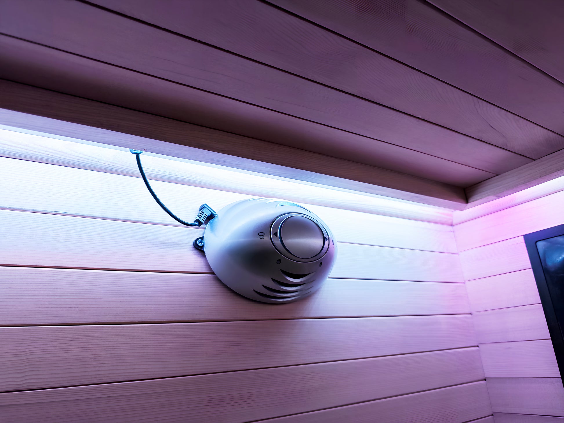 Sauna Plunge - Dales Glow Infrared 2 Person Indoor Sauna