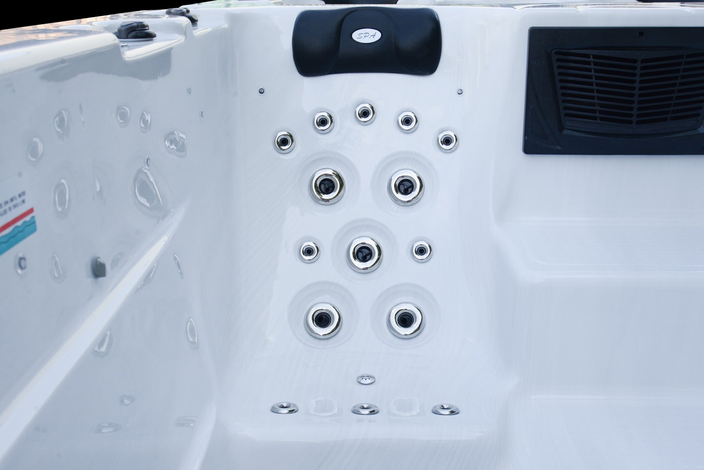 The Celeste Swim Spa - The Reviva Hub