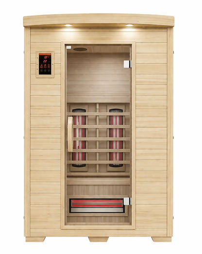 Fonteyn- Bella 2 Indoor Infrared Cabin Sauna