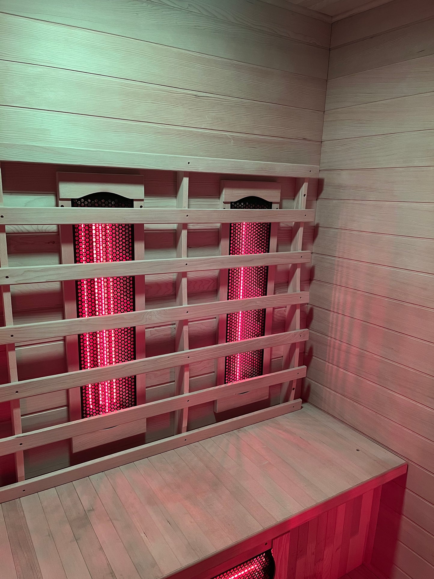 Fonteyn- Bella 3 Infrared Indoor Cabin Sauna