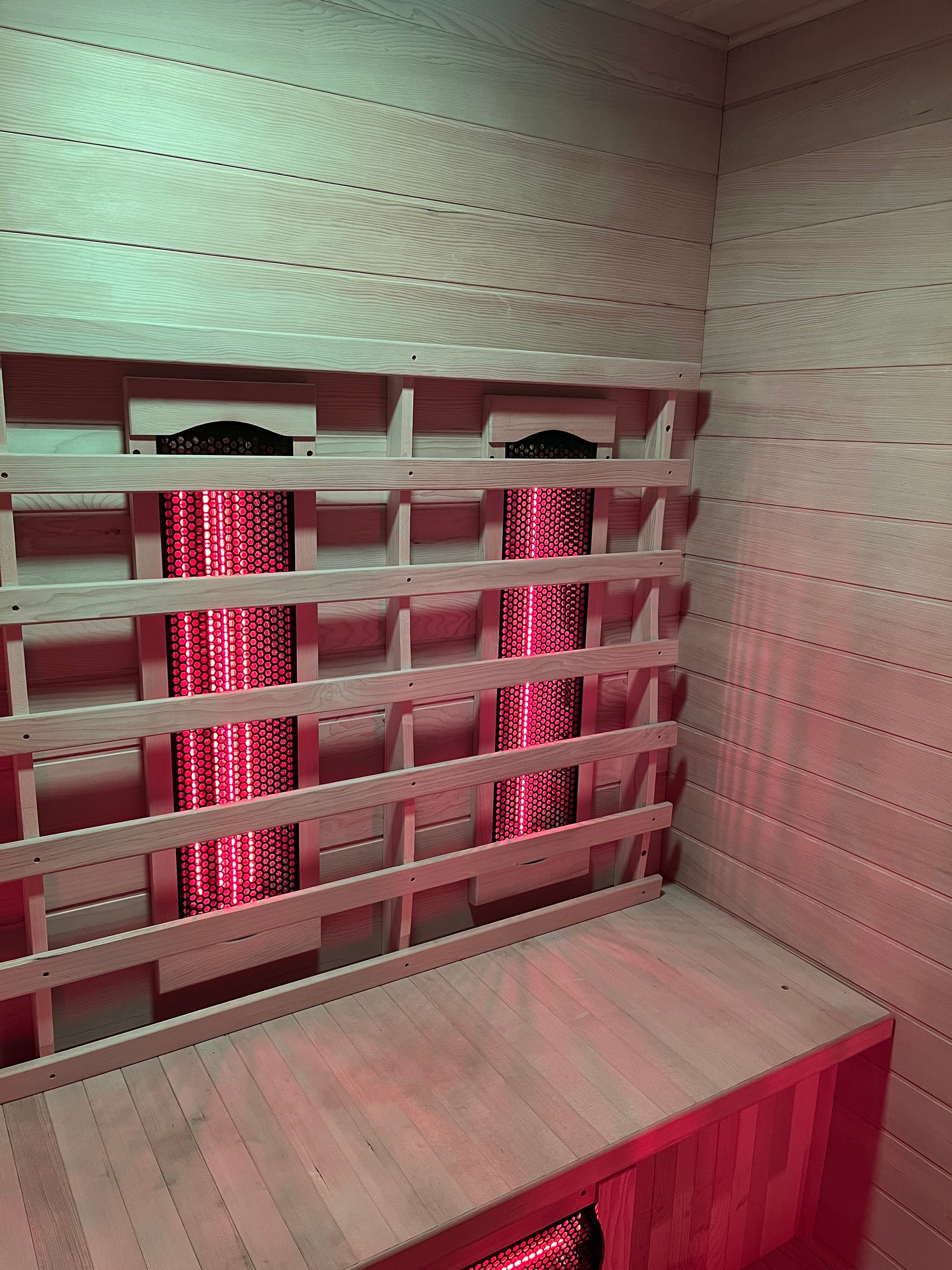 Fonteyn- Bella 3 Infrared Indoor Cabin Sauna