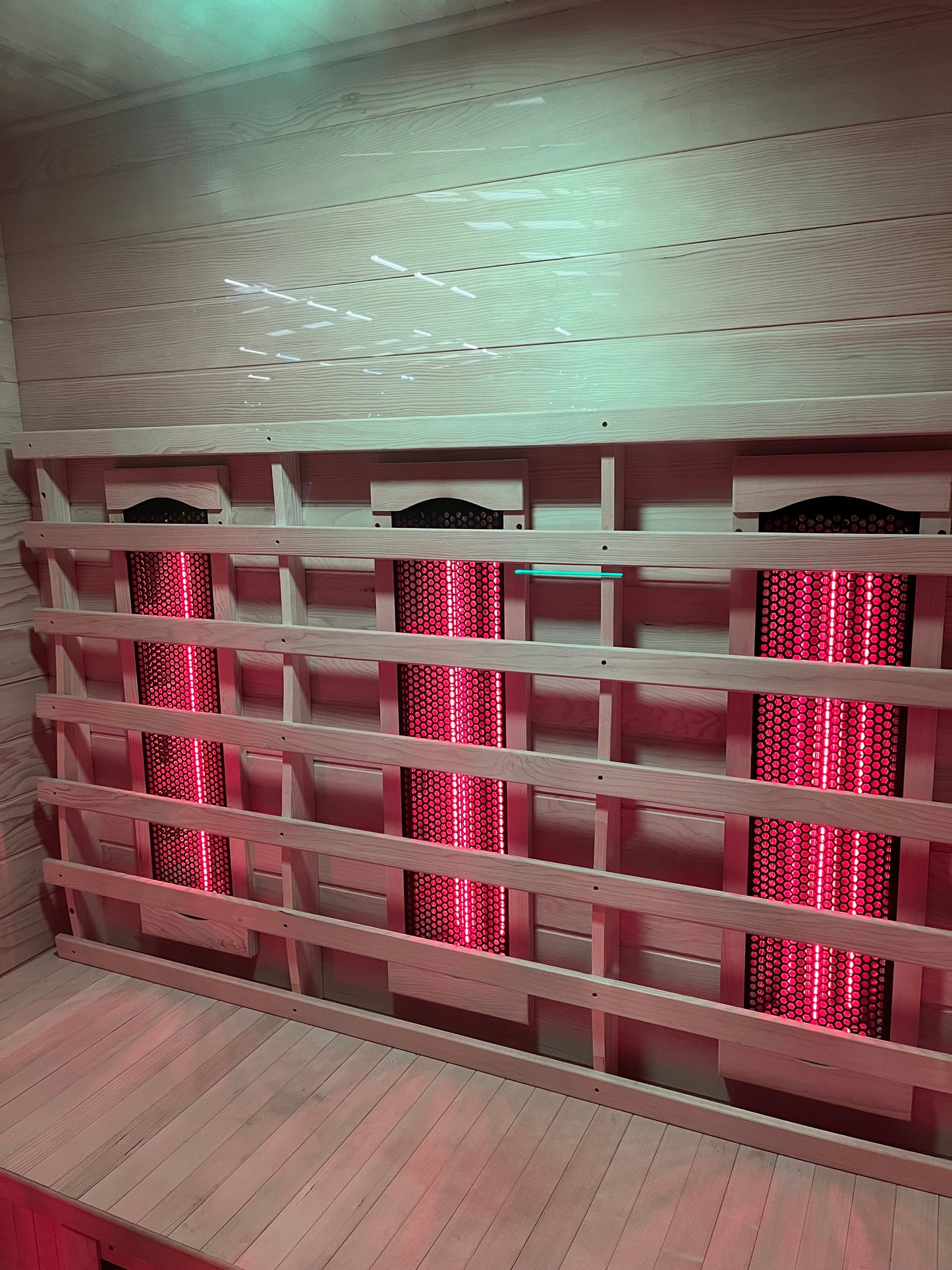 Fonteyn- Bella 3 Infrared Indoor Cabin Sauna