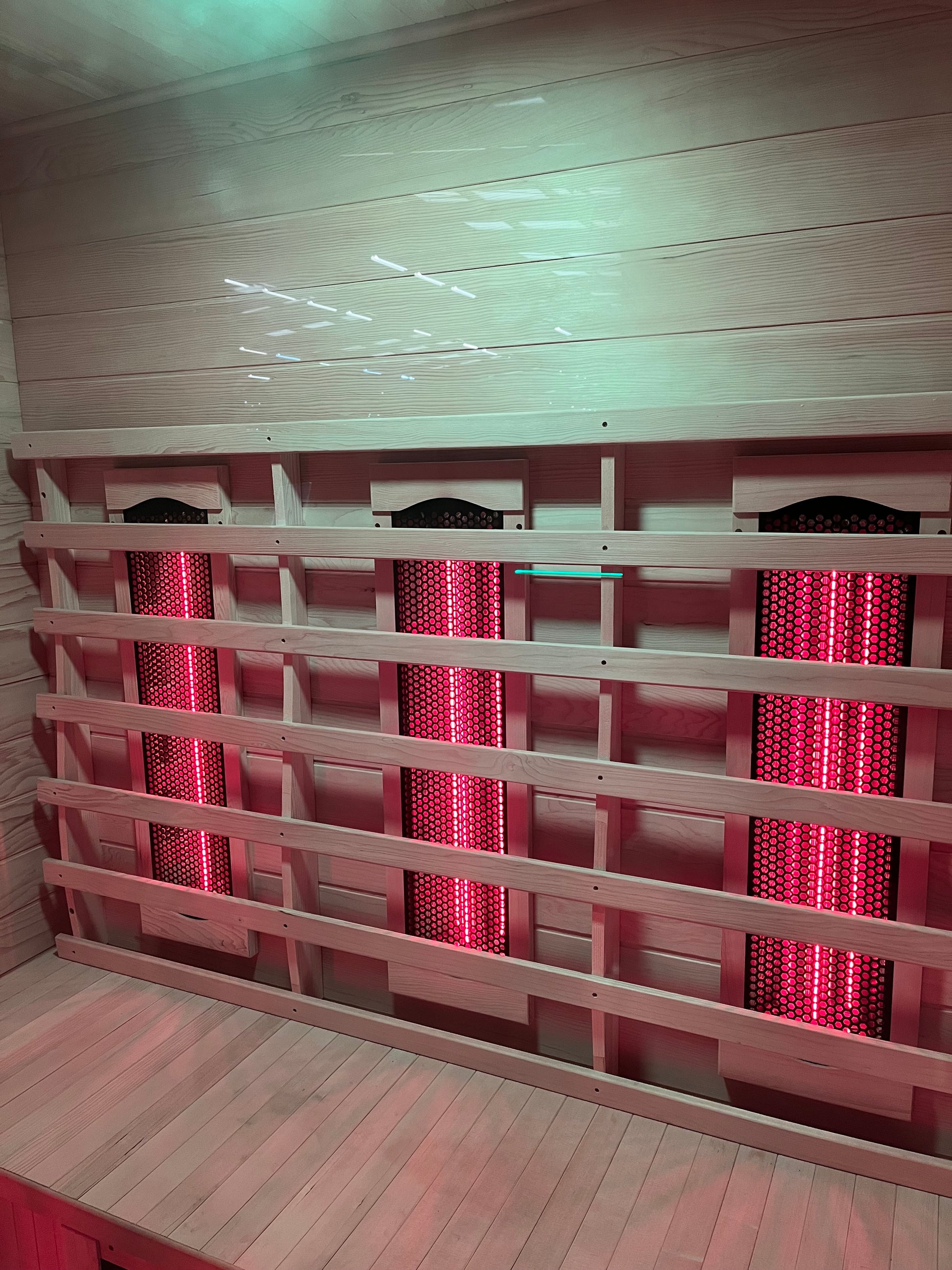 Fonteyn- Bella 3 Infrared Indoor Cabin Sauna