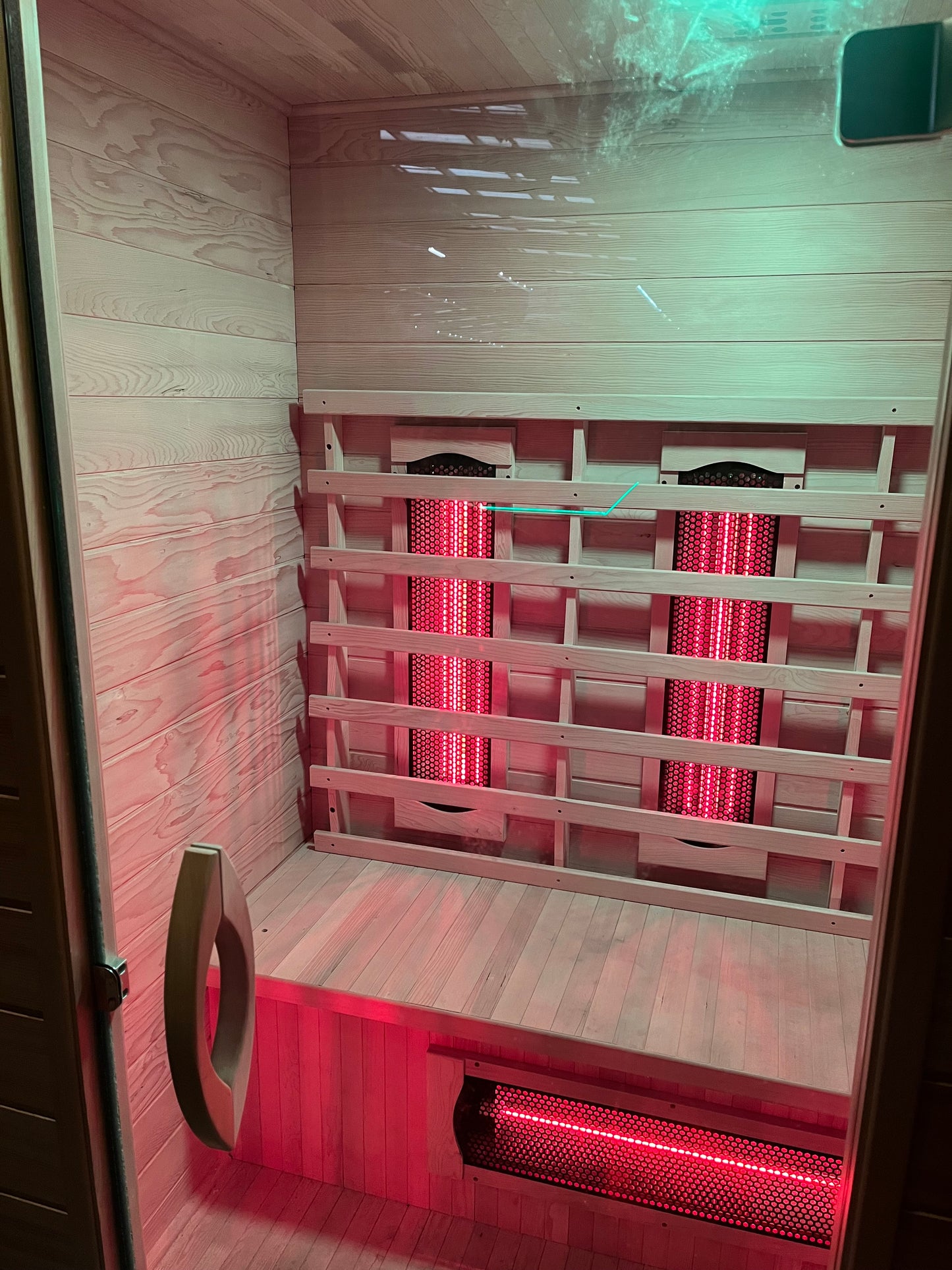 Fonteyn- Bella 3 Infrared Indoor Cabin Sauna