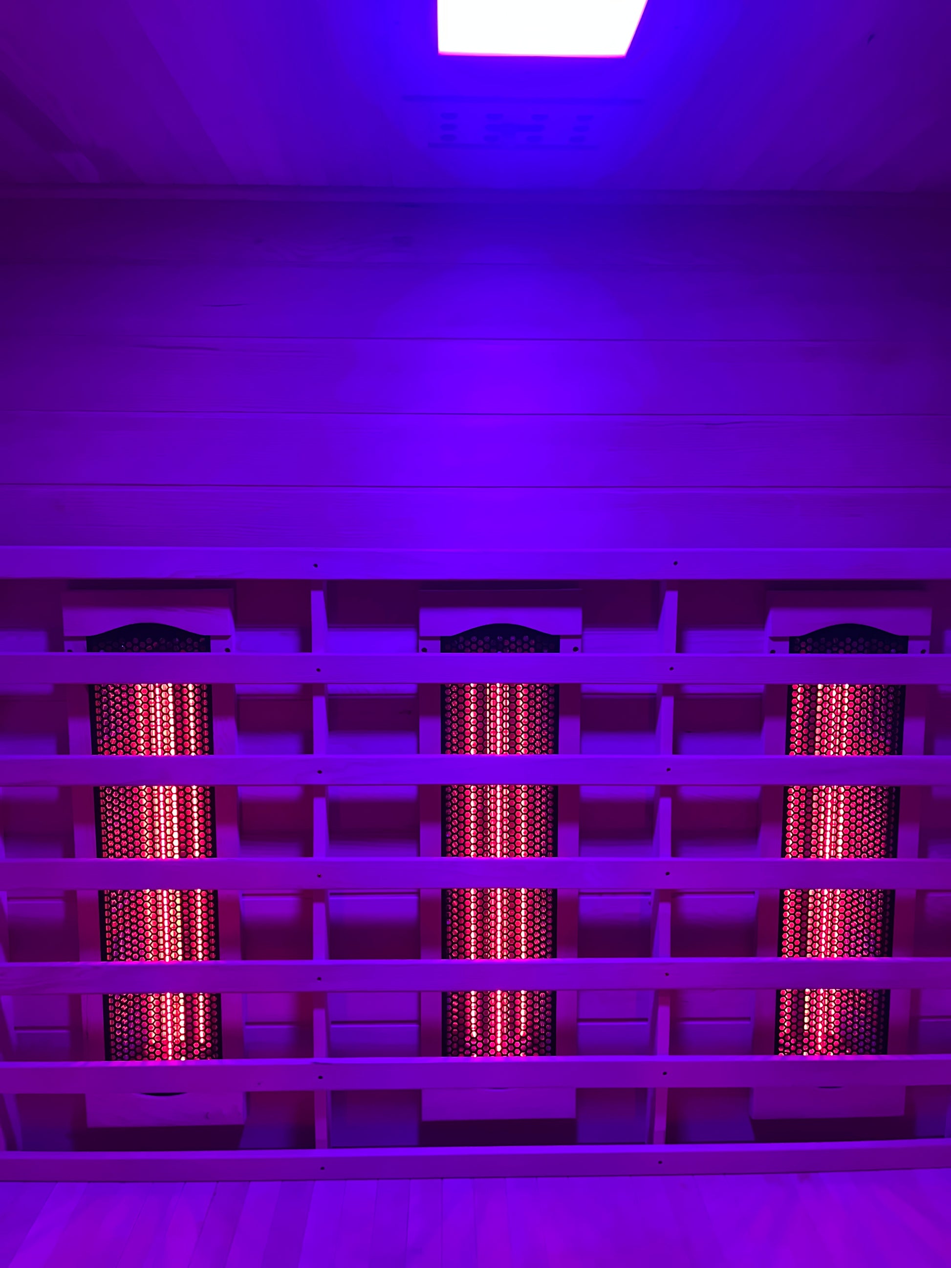 Fonteyn- Bella 3 Infrared Indoor Cabin Sauna