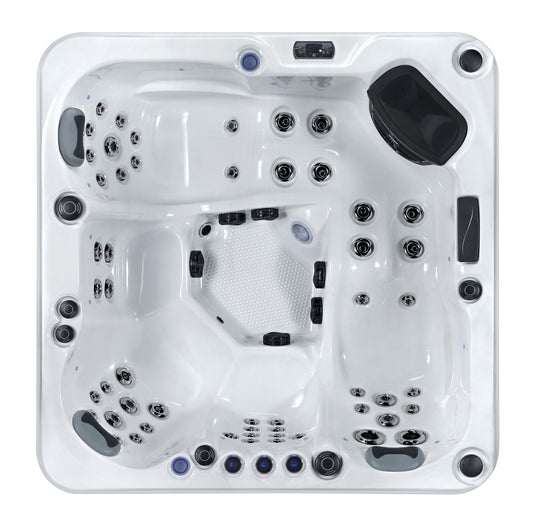 Reviva Signature- The Lumina 5 Person Hot Tub