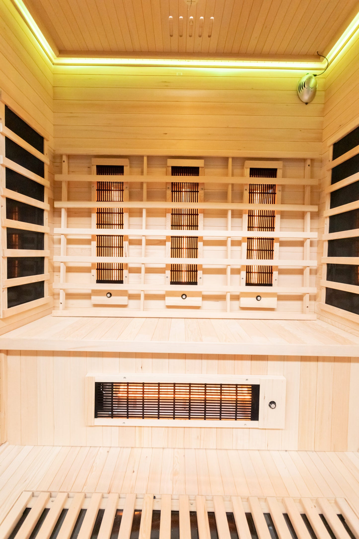 Miracle Sauna: 4 Person Far Infrared Sauna - The Reviva Hub