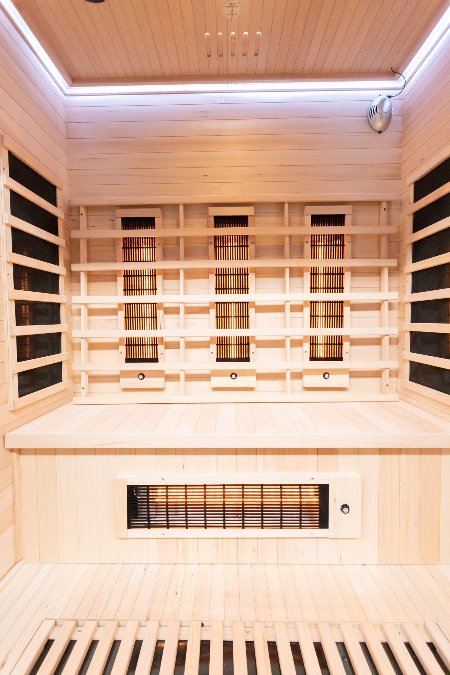 Miracle Sauna: 4 Person Far Infrared Sauna - The Reviva Hub