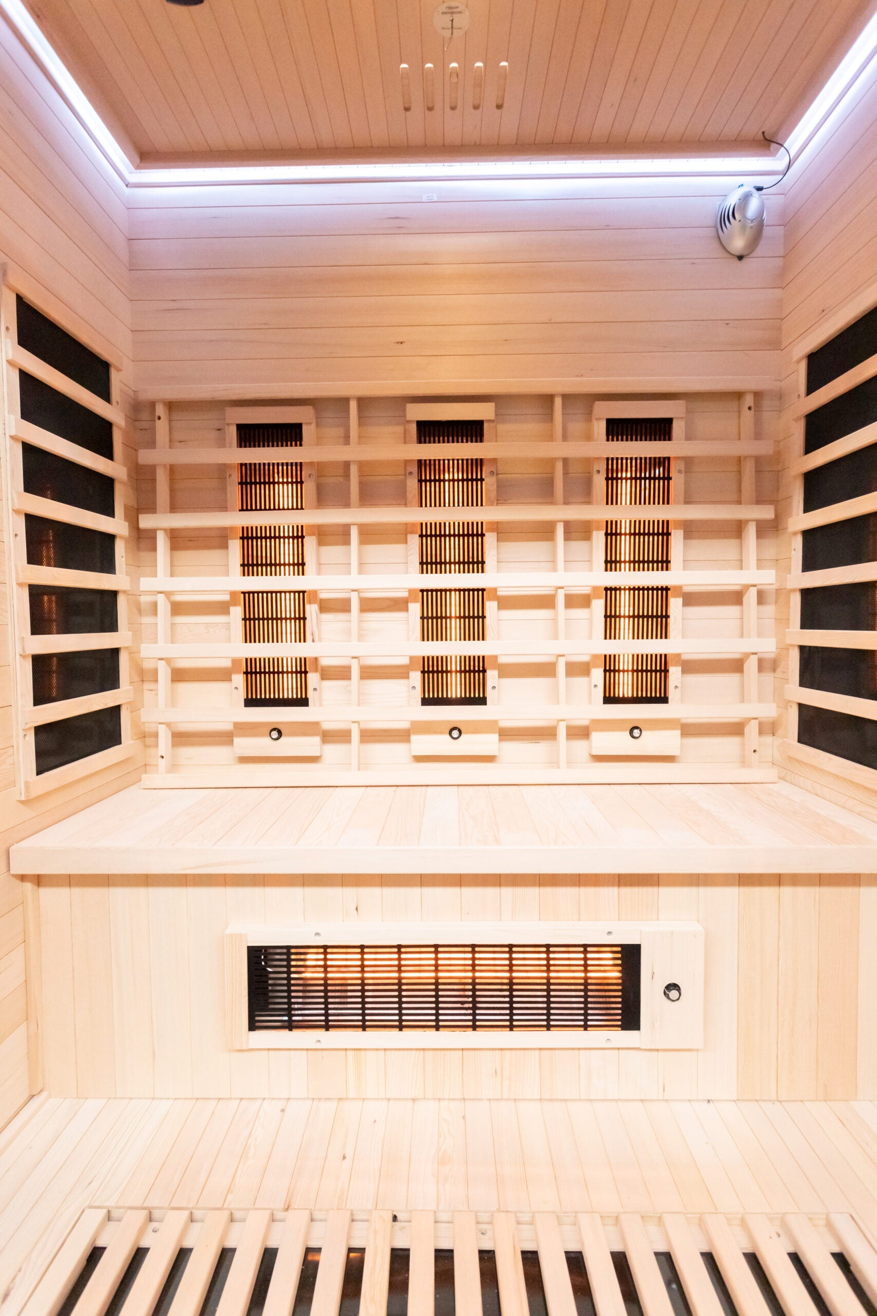 Miracle Sauna: 4 Person Far Infrared Sauna - The Reviva Hub