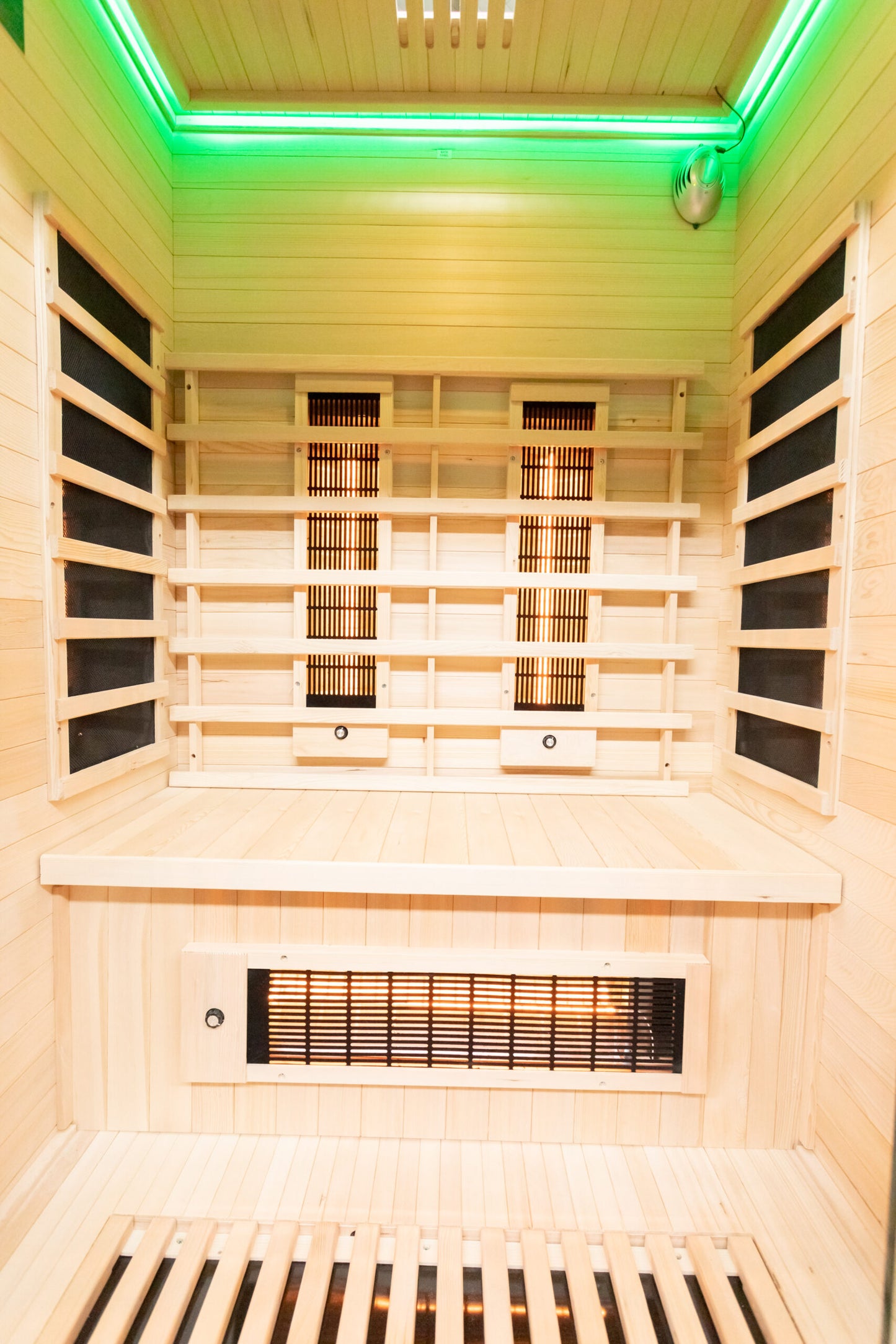 Miracle Sauna: 3 Person Far Infrared Sauna - The Reviva Hub