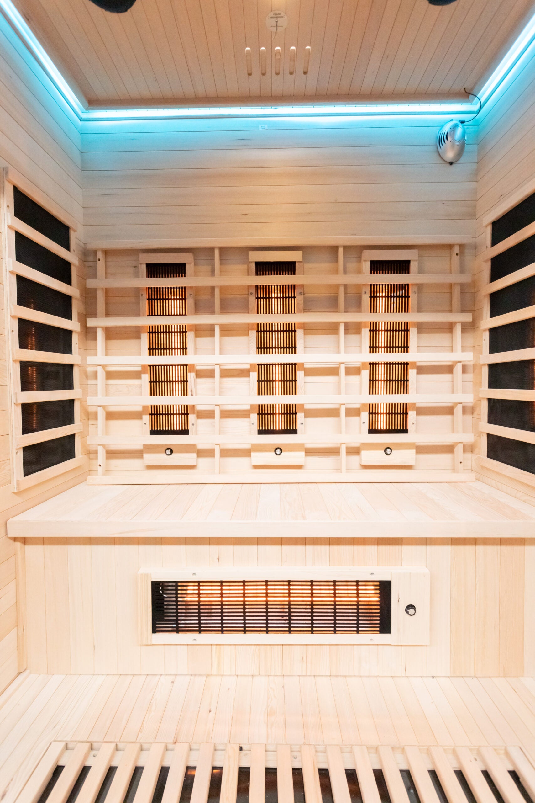 Miracle Sauna: 3 Person Far Infrared Sauna - The Reviva Hub