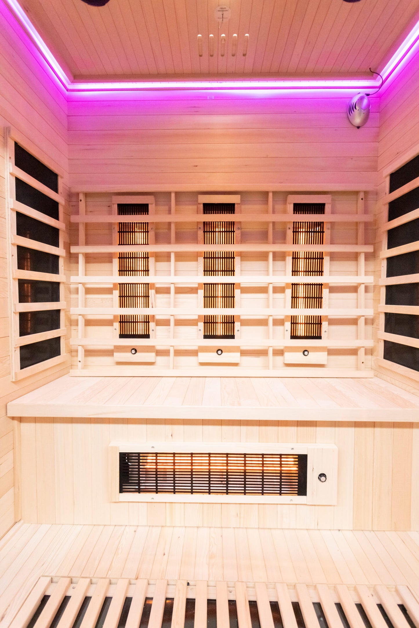Miracle Sauna: 4 Person Far Infrared Sauna - The Reviva Hub
