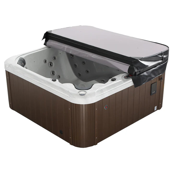 Canadian Spa Company  London 6 Person Hot Tub - The Reviva Hub