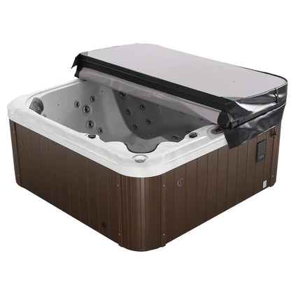 Canadian Spa Company  London 6 Person Hot Tub - The Reviva Hub