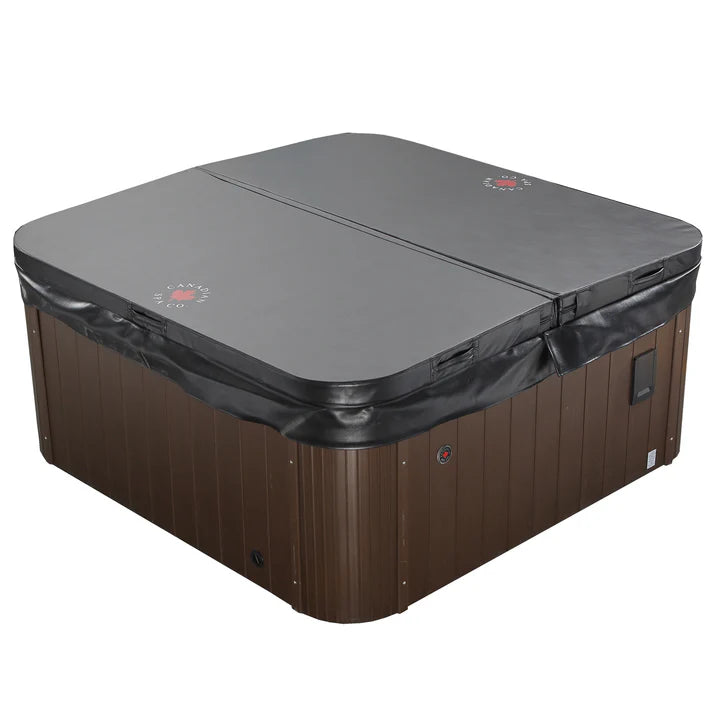 Canadian Spa Company  London 6 Person Hot Tub - The Reviva Hub