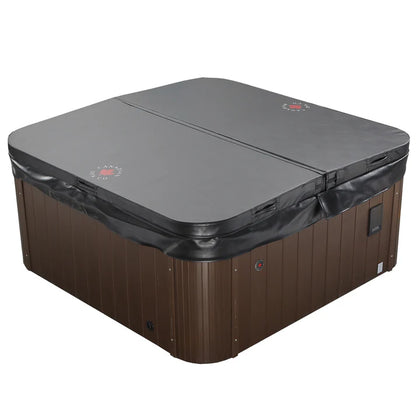 Canadian Spa Company  London 6 Person Hot Tub - The Reviva Hub