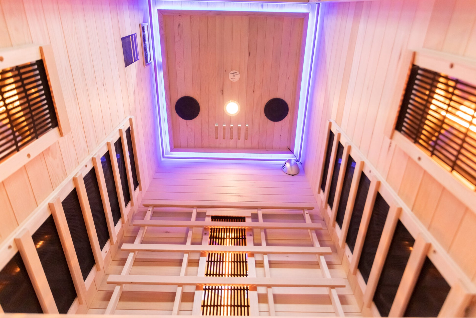 Miracle Sauna: 1 Person Far Infrared Sauna - The Reviva Hub