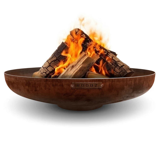 MOODZ - Corteen Steel FireBowl 150cm - The Reviva Hub