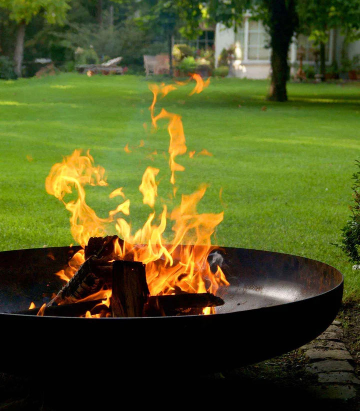 MOODZ - Corteen Steel FireBowl 80cm