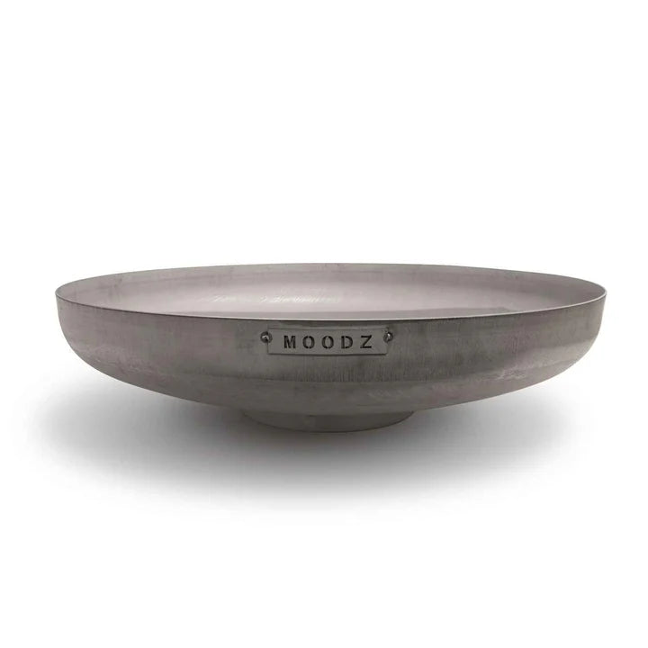 MOODZ - Stainless Steel FireBowl 80cm - The Reviva Hub