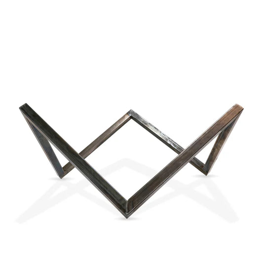 MOODZ - Fire Bowl Star Feet - Carbon Black 80cm - The Reviva Hub