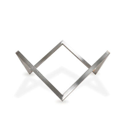 MOODZ - Fire Bowl Star Feet - Stainless Steel 60cm - The Reviva Hub
