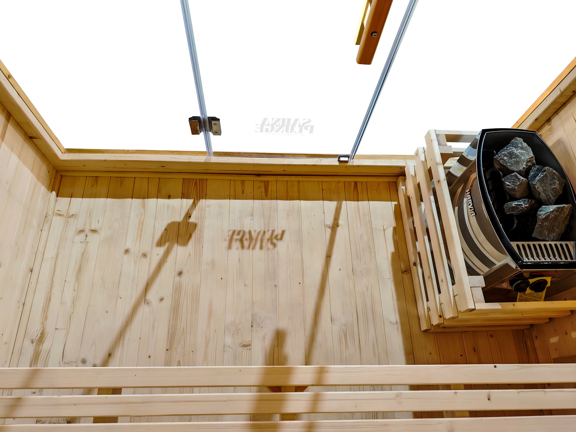 Sauna Plunge- Bronte Traditional Cabin 2 Person Outdoor Sauna