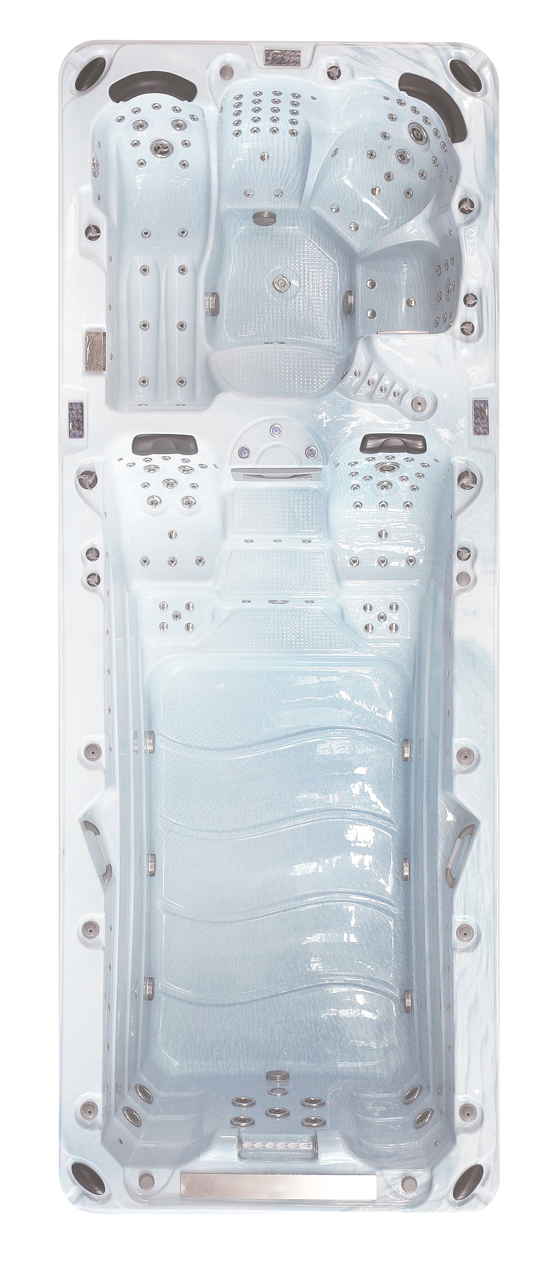 The Celeste Swim Spa - The Reviva Hub