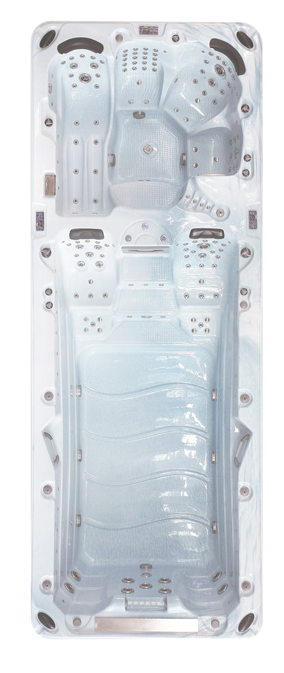 The Celeste Swim Spa - The Reviva Hub