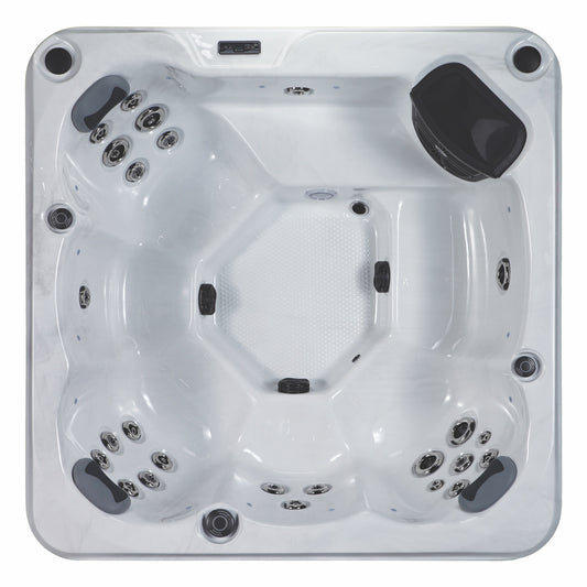 Reviva Signature- The Restore 7 Person Hot Tub
