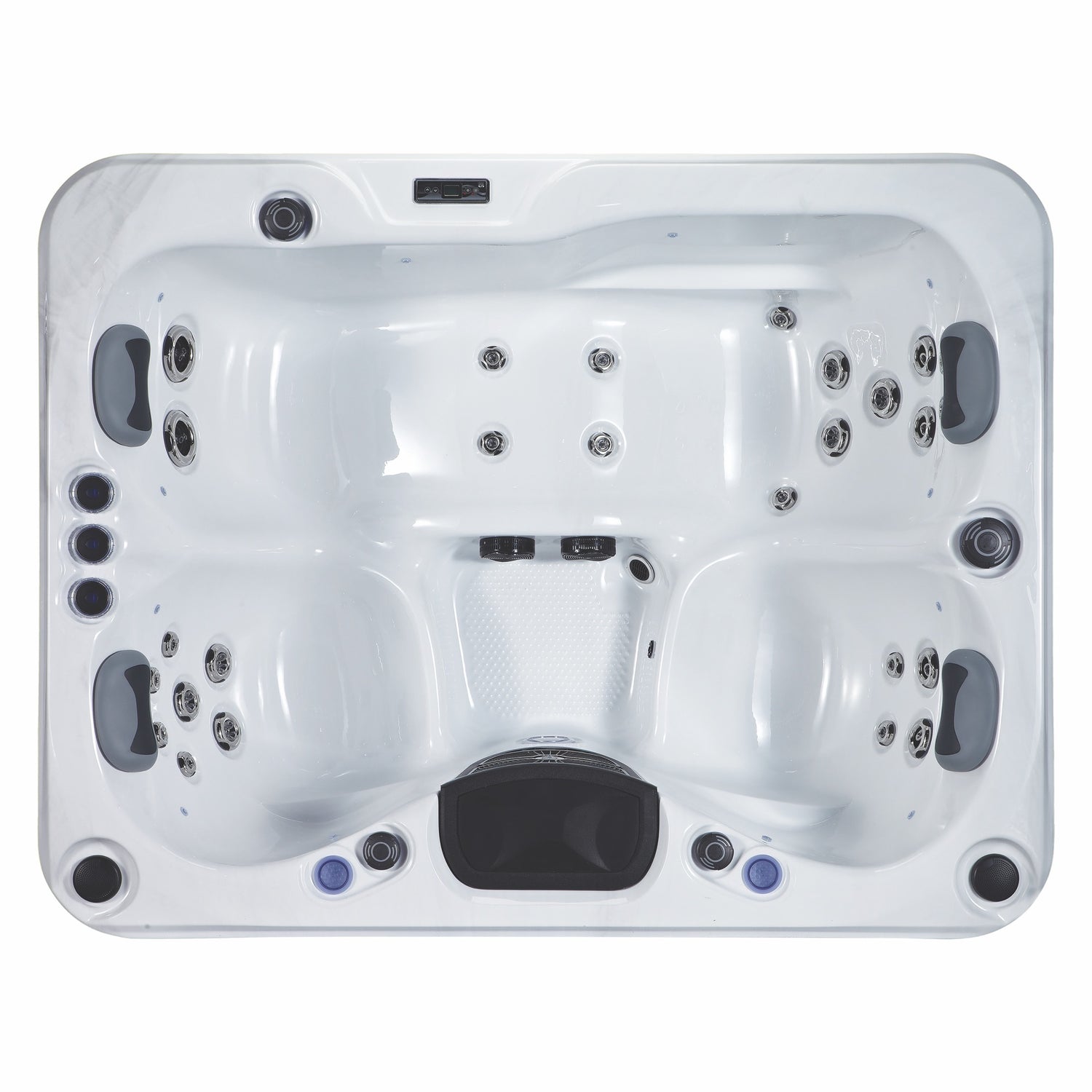 Reviva Signature- The Pulse 3 Person Hot Tub