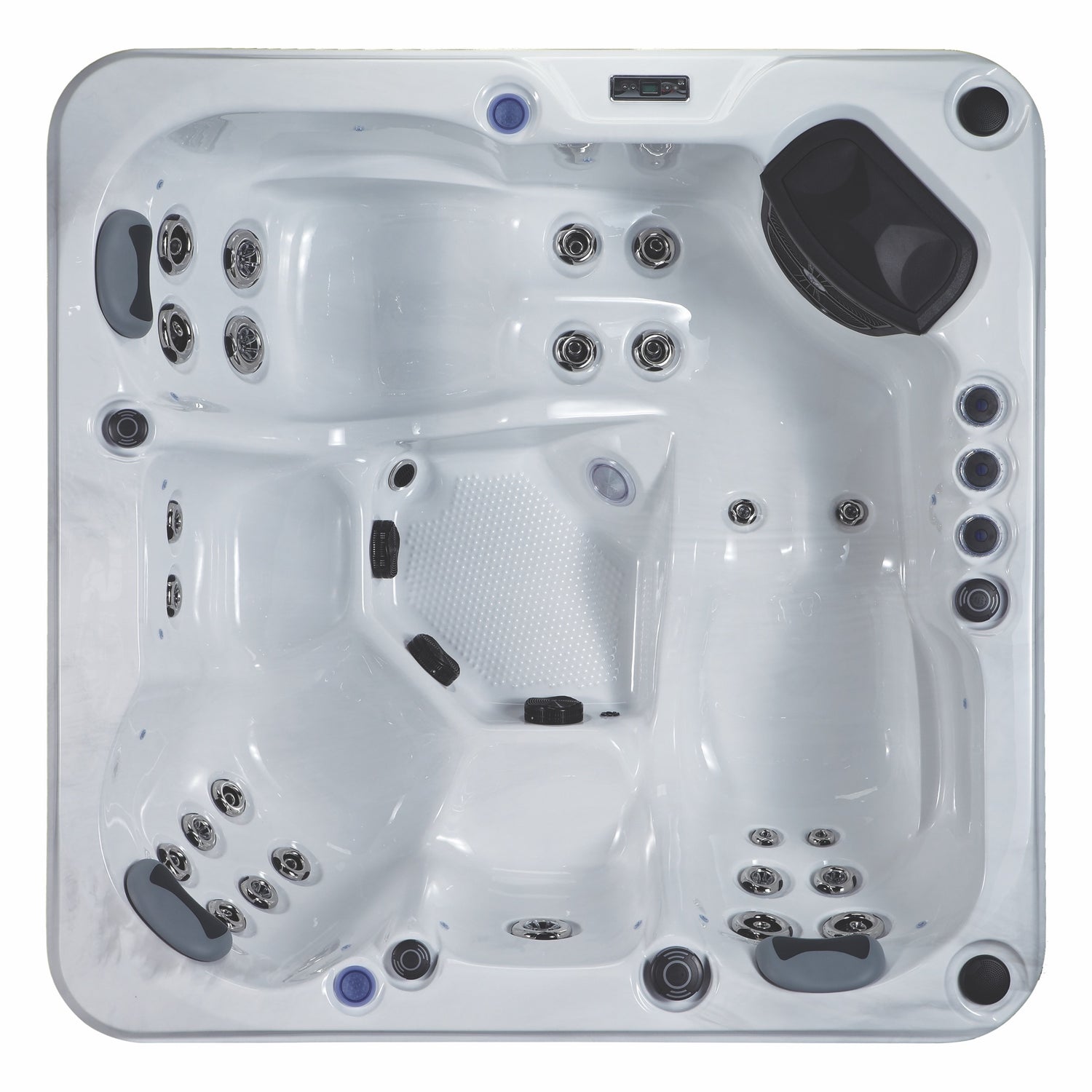Reviva Signature- The Revive 5 Person Hot Tub