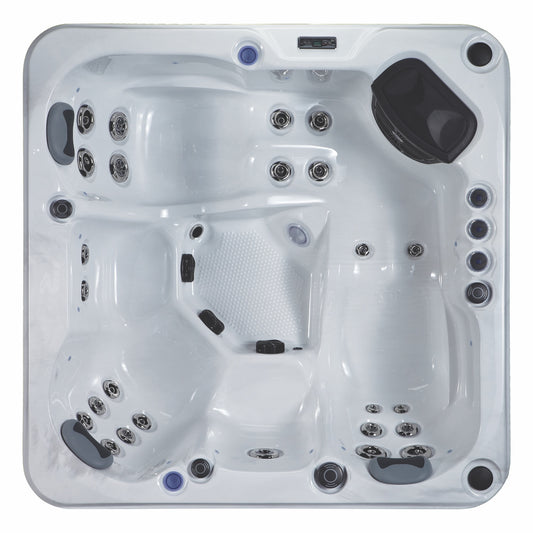 Reviva Signature- The Revive 5 Person Hot Tub