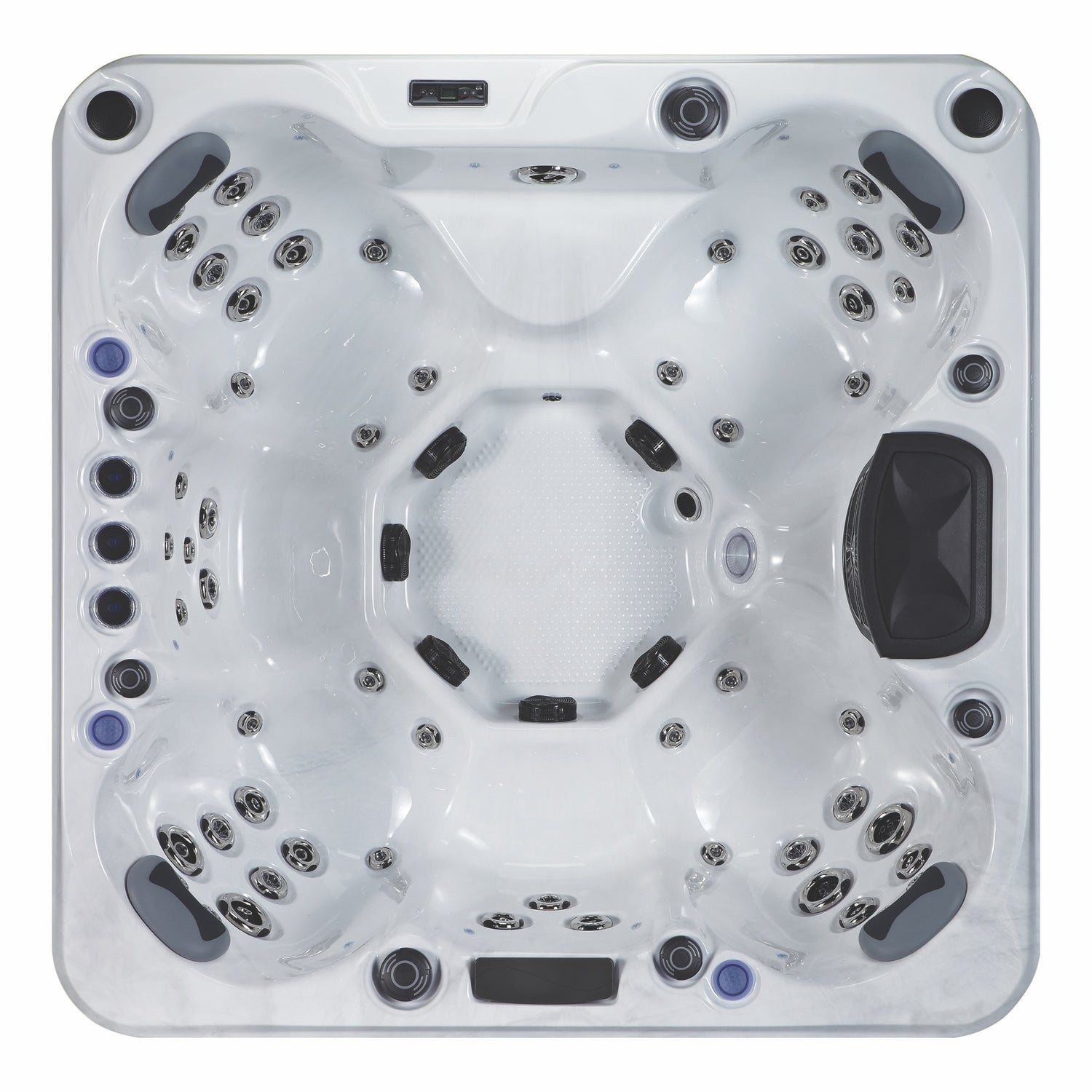 Reviva Signature- The Elevate 7 Person Hot Tub